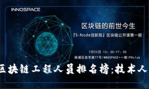 2023年度區塊鏈工程人員排名榜：技術人才的風向標